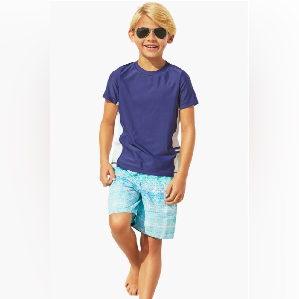 Nordstrom Aqua Kids Swim shorts